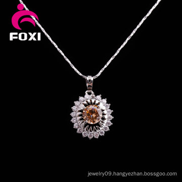 Fashion Copper Pendant Necklace for Laides